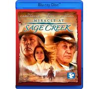 Miracle at Sage Creek (Blu-ray) Michael Parks Sarah Aldrich Tim Abell Wes Studi