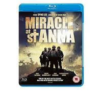 Miracle At St Anna [Blu-ray] [2008]