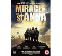 Miracle At St Anna (DVD)