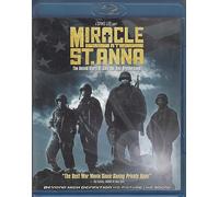 Miracle At St Anna [Edizione: Stati Uniti]