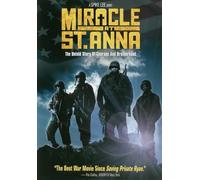 Miracle At St Anna [Edizione: Stati Uniti]