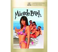 Miracle Beach DVD (1992) - Dean Cameron, Ami Dolenz, Skott Snider