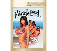 Miracle Beach DVD (1992) - Dean Cameron, Ami Dolenz, Skott Snider