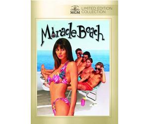 Miracle Beach (DVD) Brian Perry Dean Cameron Felicity Waterman Martin Mull