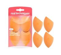 Real Techniques Sponges Miracle Complexion set di 2 spugne per applicare i trucchi 4 pz