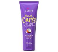 Miracle Curls Frizz Taming Cream 200ml (Coconut & Jojoba Oil)