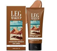 Miracle De Paris Body Coverage Perfector, Miracle De Paris Leg Makeup,Tattoo Cover Up Cream, All Over Complexion Perfector,Waterproof Long Lasting Sweat Proof Concealer,All Skin Tones (#3)