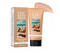 Miracle de Paris Copertura del corpo Perfector, Miracle de Paris Leg Makeup, tutto la carnagione Perfector, cavalcatura impermeabile a prova di sudore (#2)