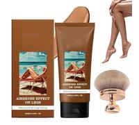 Miracle De Paris Leg Makeup - Miracle De Paris Body Coverage Perfector, All over Complexion Perfector, Tattoo Cover Up Cream, Waterproof Body Coverage Perfector, Long Lasting, for All Skin Tones (#3)
