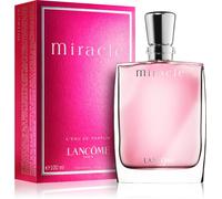 LANCOME MIRACLE 100ML L'EAU DE PARFUM SPRAY NUOVO E SIGILLATO