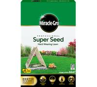 Miracle-Gro Super Seme Rigido Resistente Prato Erba Semi 2kg Scatola