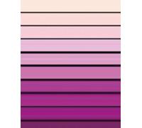 Miracle Home. Asciugamano 100% Cotone Egiziano Scala Marinaia, 150 X 170, Rosa, 12006