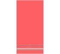 Miracle Home Asciugamano Maurya, Realizzato in Portogallo, 100% Cotone, Rosa, 95 x 150 cm