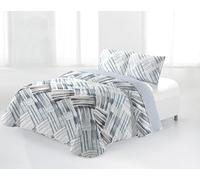 Miracle Home. Copriletto trapuntato 100% microfibra spazzolata 100 g/m², copriletto leggero e morbido, primavera-estate-autunno, copri letto traspirante, Syke Ultras. 235 x 265 cm. Letto da 135