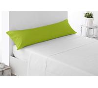 Miracle Home. Federa, Morbida e Confortevole, 50% Cotone, 50% Poliestere. Letto 105. Pistacchio