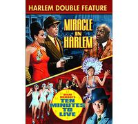 Miracle in Harlem & Ten Minutes to Live [Region 1] [NTSC]