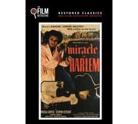 Miracle in Harlem (The Film Detective Restored Version) (DVD) Hilda Offley