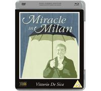 Miracle in Milan [Dual Format Blu-ray + DVD] [1951]