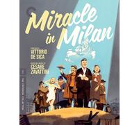 Miracle in Milan (The Criterion Collection) (Blu-ray)