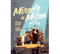 Miracle in Milan (The Criterion Collection) (DVD) Emma Gramatica Paolo Stoppa