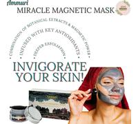 Miracle Magnetico Maschera Pori Riduzione/Profondo Pulizia/Cella Rinnovamento &