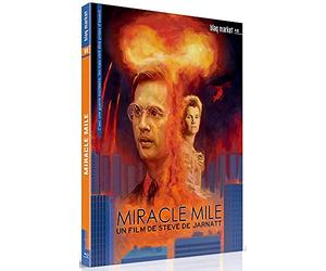 MIRACLE MILE - BLU-RAY - Collection Blaq Market
