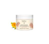 Miracle Moisturizing Cream with Oatmilk & Calendula - For Face And Body & Very Dry Sensitive Skin - 57g/2oz