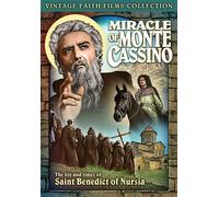Miracle of Monte Cassino (DVD)