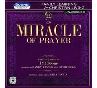 MIRACLE OF PRAYER 9CD BOX - CDB - K72z