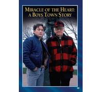 Miracle Of The Heart: A Ragazzi' Città Story (1986) DVD Jack Bannon Art Carney