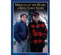 Miracle Of The Heart: A Ragazzi' Città Story (1986) DVD Jack Bannon Art Carney