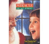Miracle On 34th St ('94)