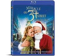 Miracle On 34th St (bw) [Blu-ray]