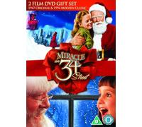 Miracle on 34th Street – DVD – Edizione Regno Unito (1947 & 1994)