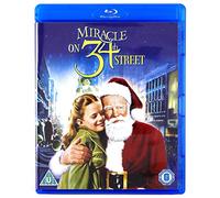 Miracle on 34th Street – Blu-ray – Edizione Regno Unito (1947)