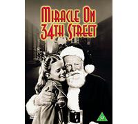 Miracle On 34th Street (1947) DVD [Edizione: Regno Unito]
