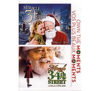 Miracle On 34th Street (1947) / Miracle On 34th Street (1997)