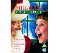 Miracle On 34th Street (1994) DVD [Edizione: Regno Unito]