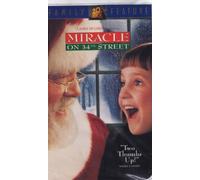 Miracle on 34th Street