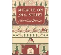 Valentine Davies Miracle on 34th Street (Copertina rigida)