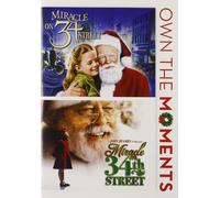 Miracle on 34th Street (Double Feature 1947 / 1994) (DVD) Maureen O'Hara
