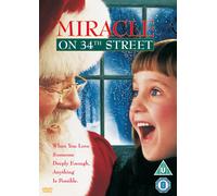 Miracle On 34th Street (1994) DVD [Edizione: Regno Unito]