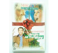 Miracle On 34th Street/jingle All The Way Double