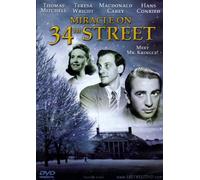 MIRACLE ON 34th STREET[Meet Mr. Kringle][Slim Case]