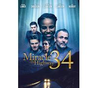 Miracle on Highway 34 (DVD) Nathan Clarkson Josh Murray Sharonne Lanier