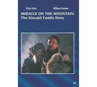 Miracle on the Mountain: The Kincaid Family Story – Elisabeth Rosen – DVD (2000)