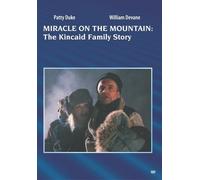Miracle On The Mountain: The Kincaid Family Story (DVD) Elisabeth Rosen