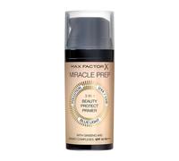 Miracle Prep Primer Viso 3 in 1 con SPF 30 Base Trucco Protegge la Pelle da