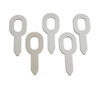 Miracle Straight Bits 100Pz - Power-Tec 91687 Nuovo