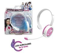 Miracle Tunes Giochi PREZIOSI Cuffie Role Play 679, Colori Assortiti, 1 Pezzo, Multicolore, MRC05000